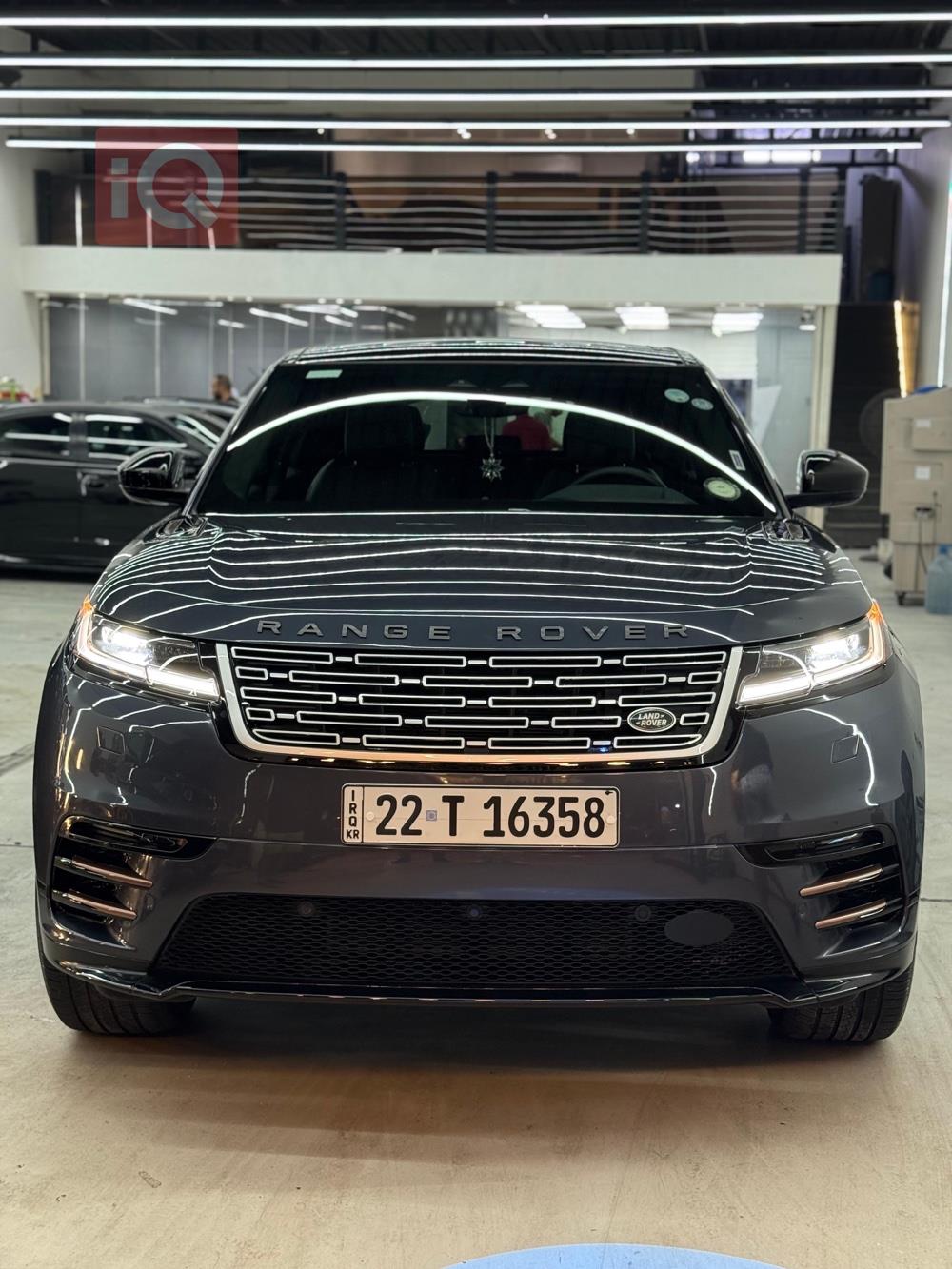 Land Rover Range Rover Velar